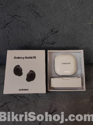 Galaxy buds fe